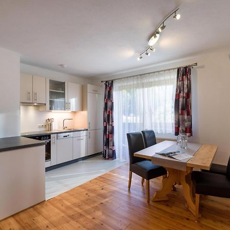 Appartement Melodie Шеффау-ам-Вильден-Кайзер Экстерьер фото