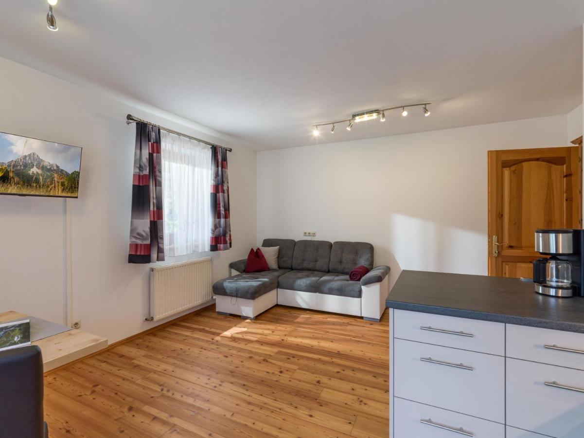 Appartement Melodie Шеффау-ам-Вильден-Кайзер Экстерьер фото