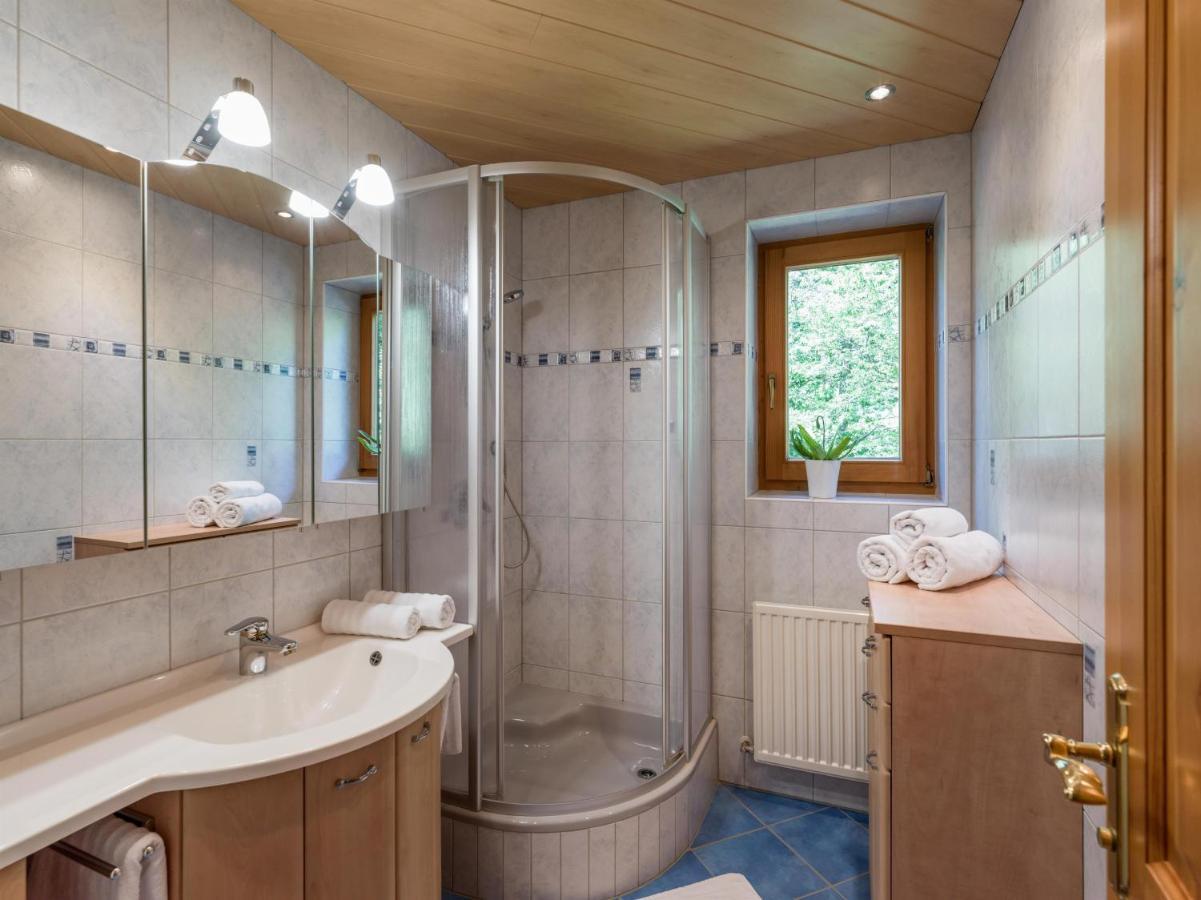 Appartement Melodie Шеффау-ам-Вильден-Кайзер Экстерьер фото