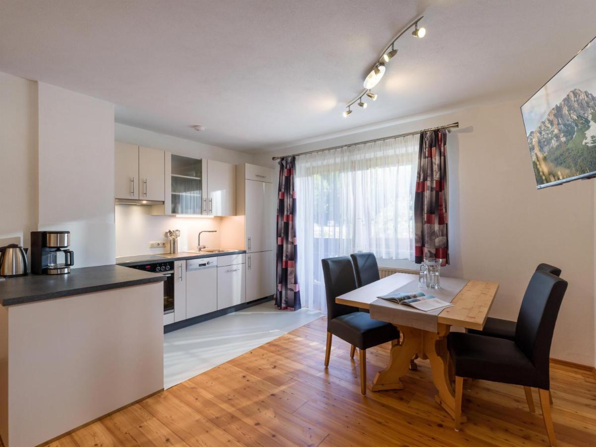 Appartement Melodie Шеффау-ам-Вильден-Кайзер Экстерьер фото