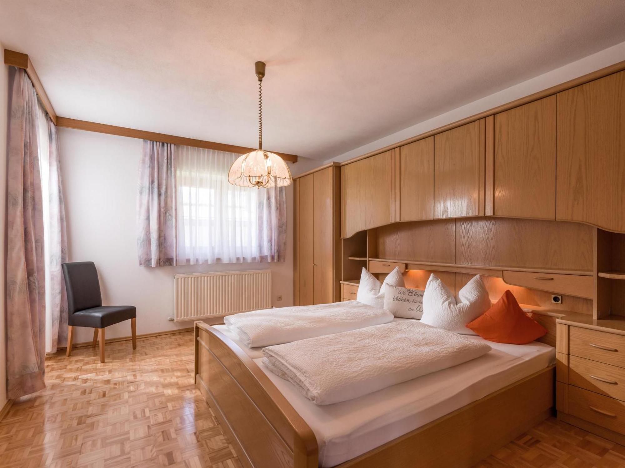 Appartement Melodie Шеффау-ам-Вильден-Кайзер Экстерьер фото